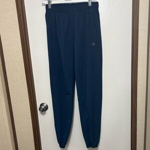 Layer 8 Qwick Dry Joggers Men’s Small Bundle of 2 Gray and Blue